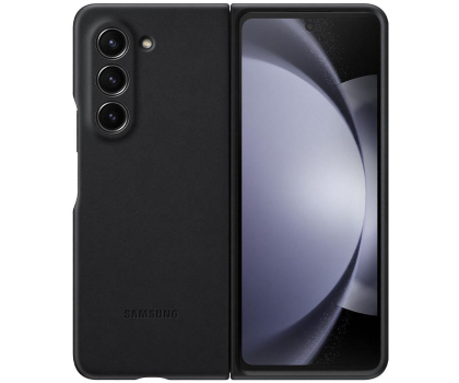 Etui do telefonów Samsung Eco-leather Case do Galaxy Z Fold5 czarny